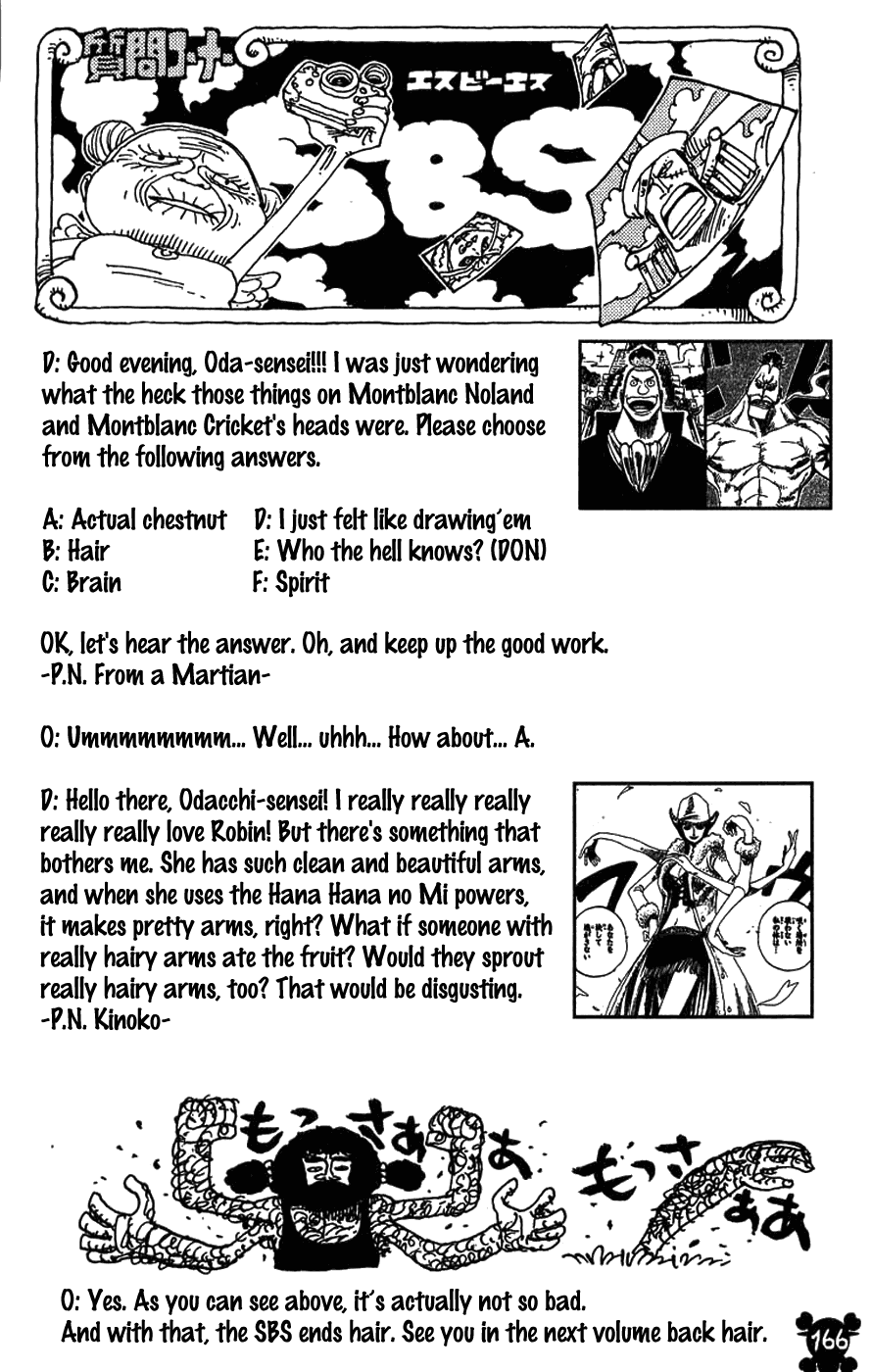 One Piece, Chapter 335 image 19